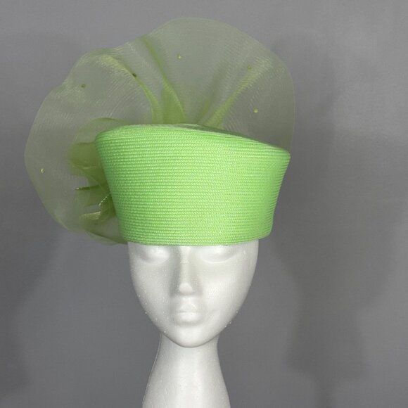 KENTUCKY DERBY HAT or Sunday Church Service Hat. main image 7